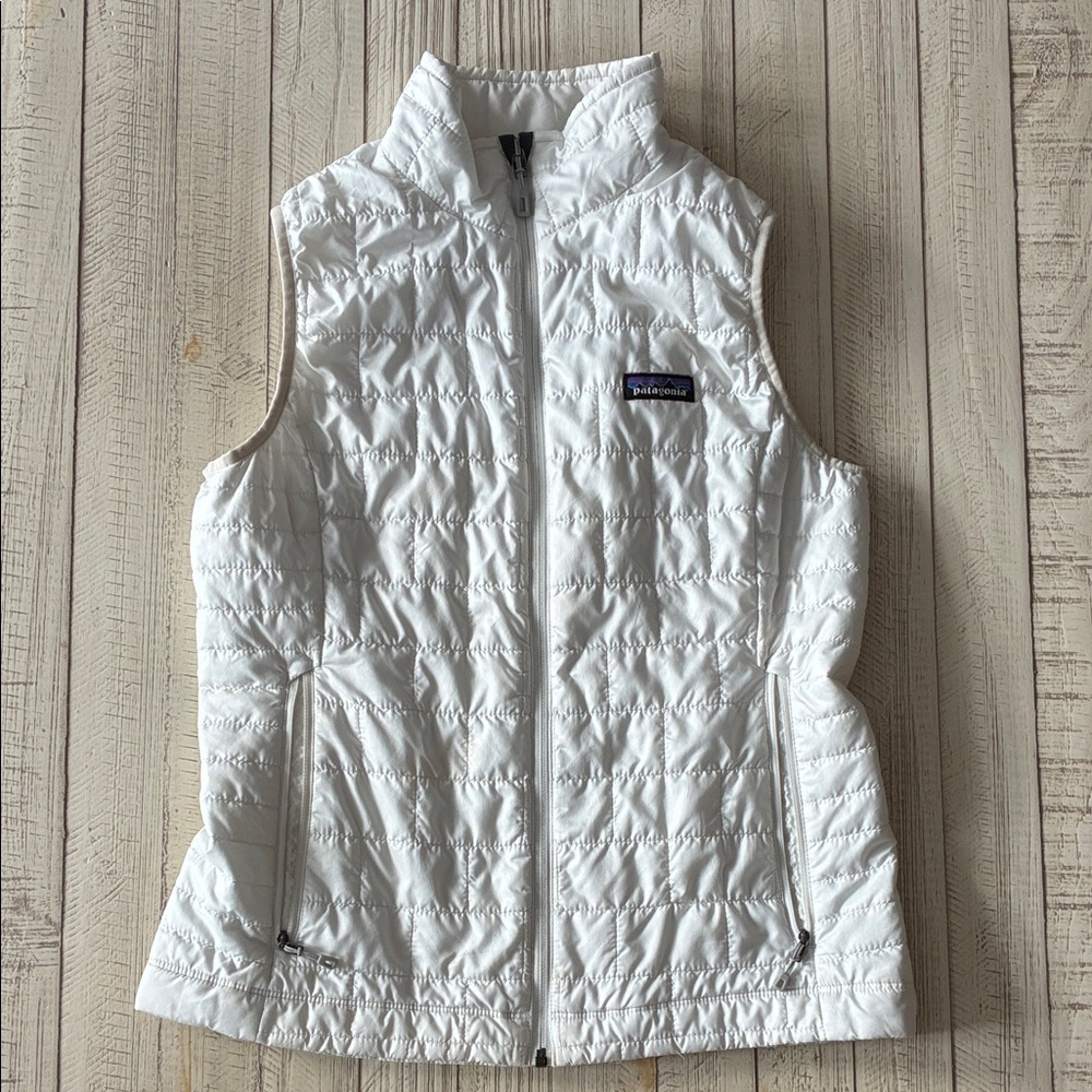 Patagonia Nano Puff Insulated Vest